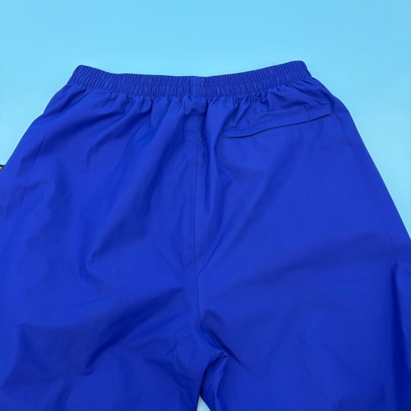 Vintage Saucony Gore Tex Small Water Resistant Pants Elastic Waist Zip Pockets L - Picture 5 of 13